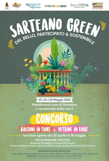 Sarteano Green